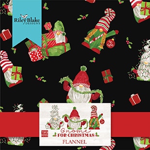 Gnome for Christmas